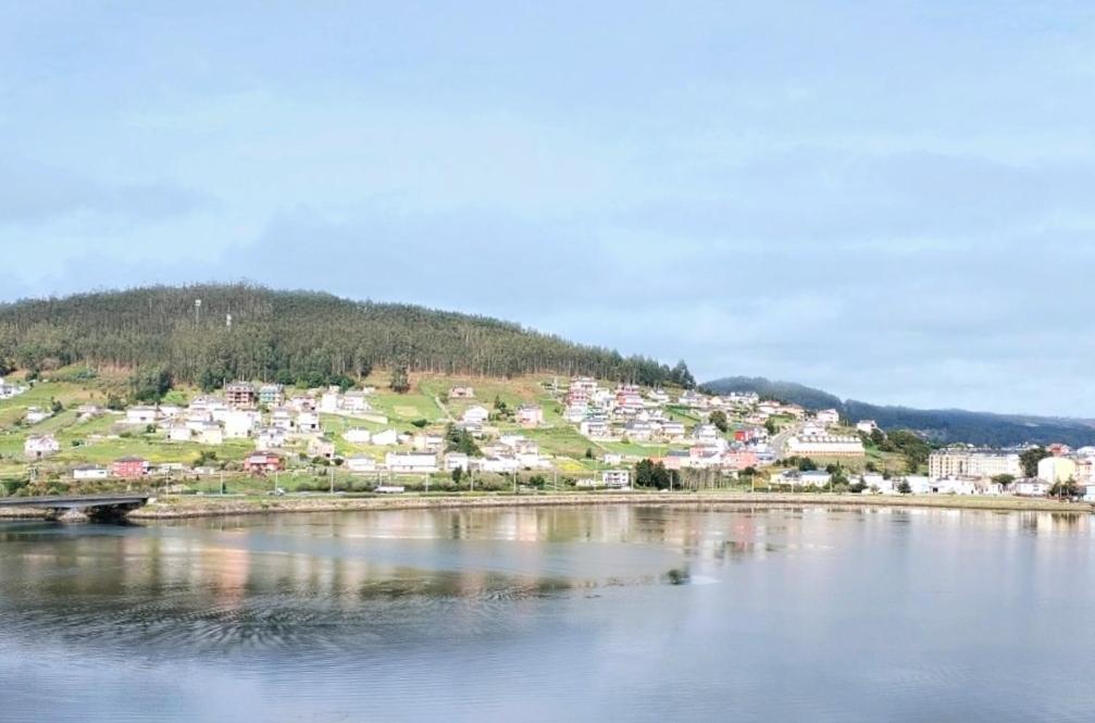 Viveiro Bahia Daire Dış mekan fotoğraf