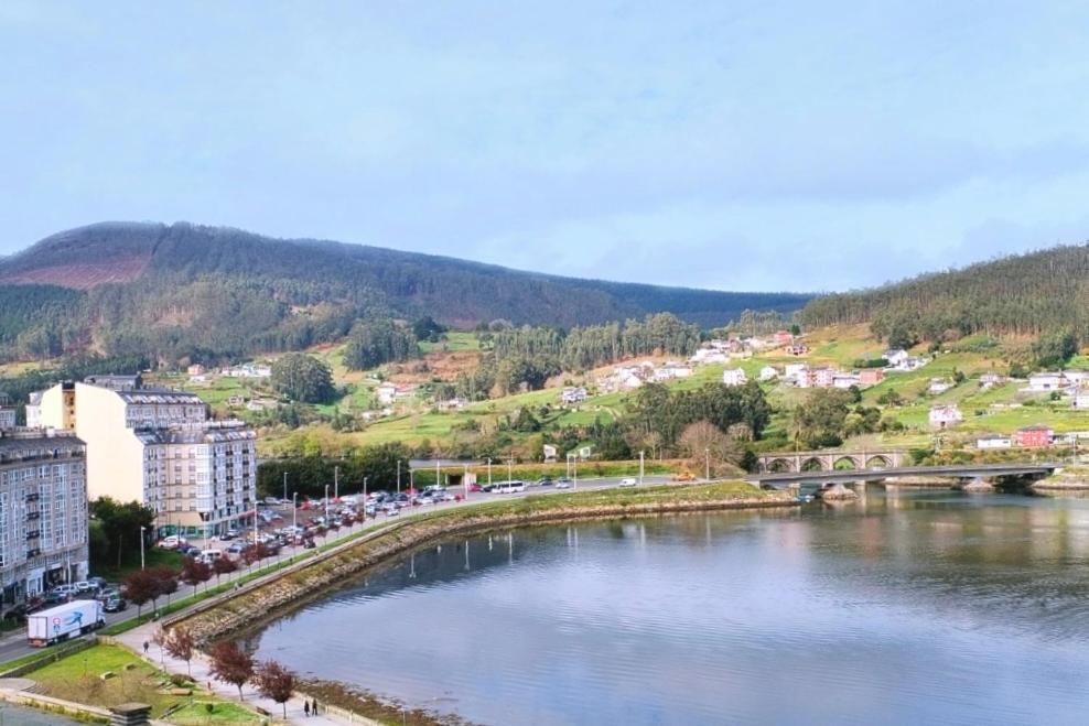 Viveiro Bahia Daire Dış mekan fotoğraf