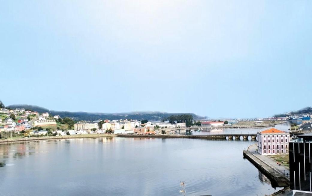 Viveiro Bahia Daire Dış mekan fotoğraf