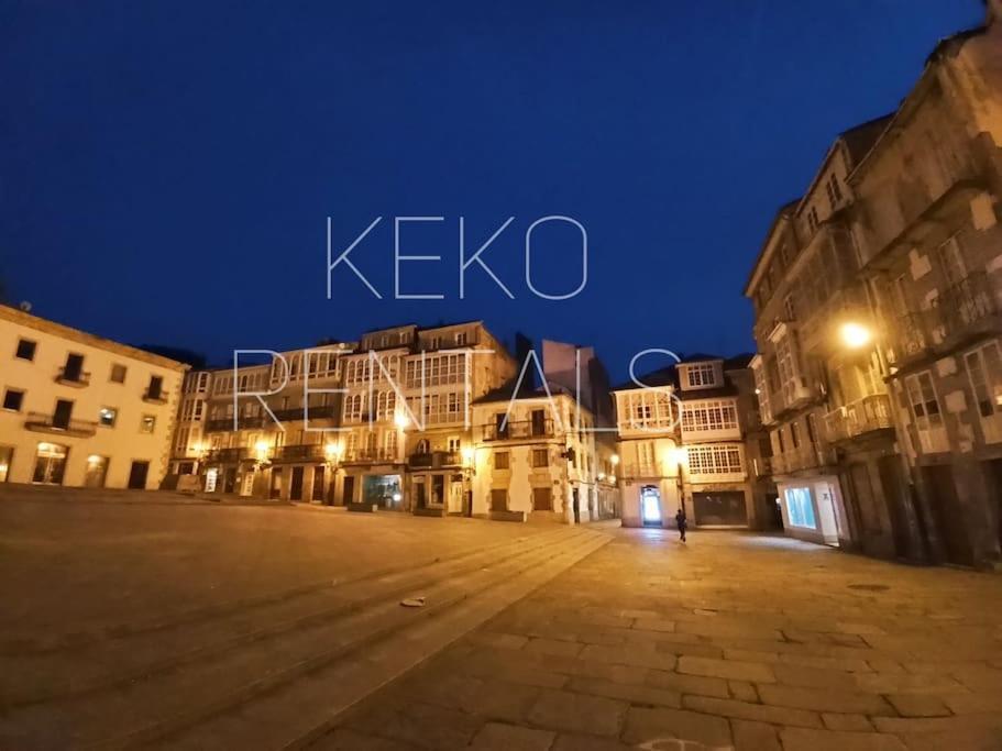 Viveiro Bahia Daire Dış mekan fotoğraf